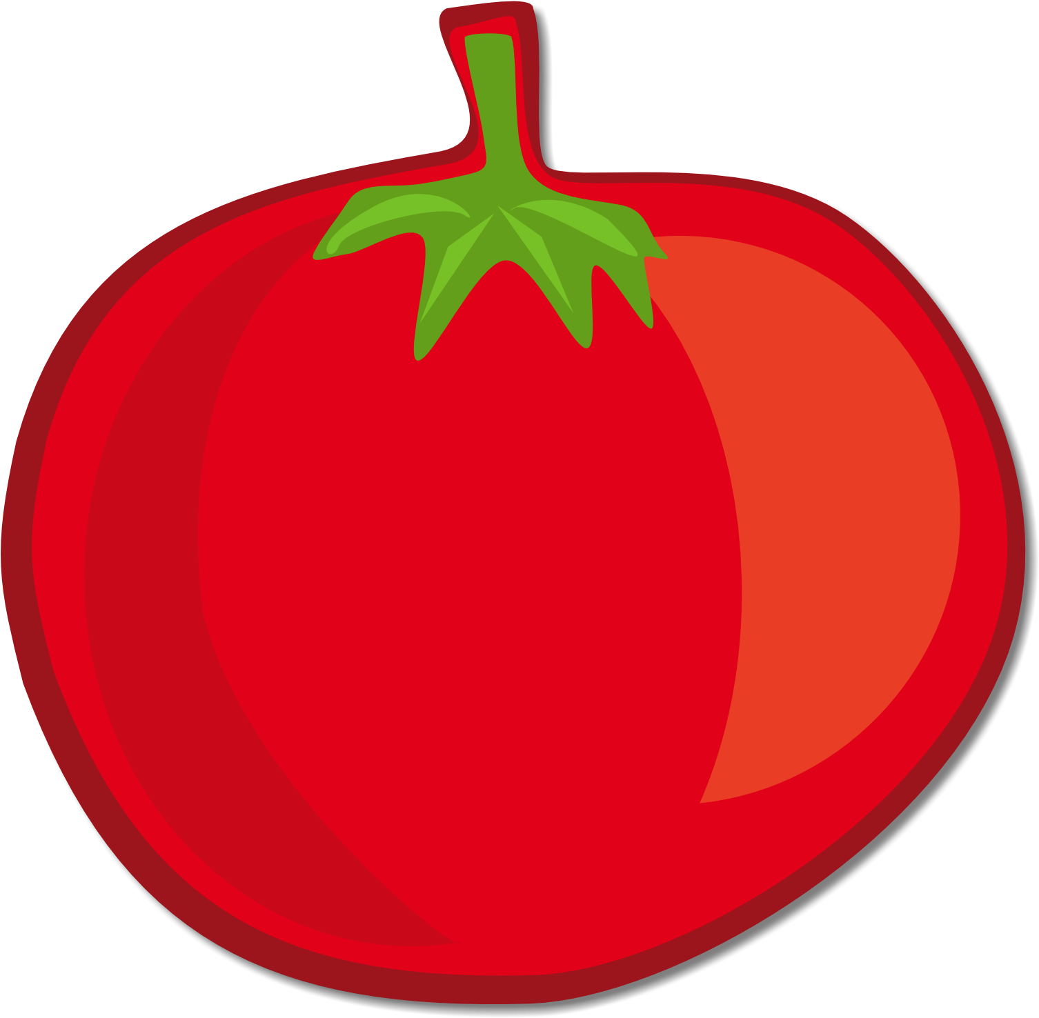 Vegetable Clip Art - Png Download (1620x1535), Png Download