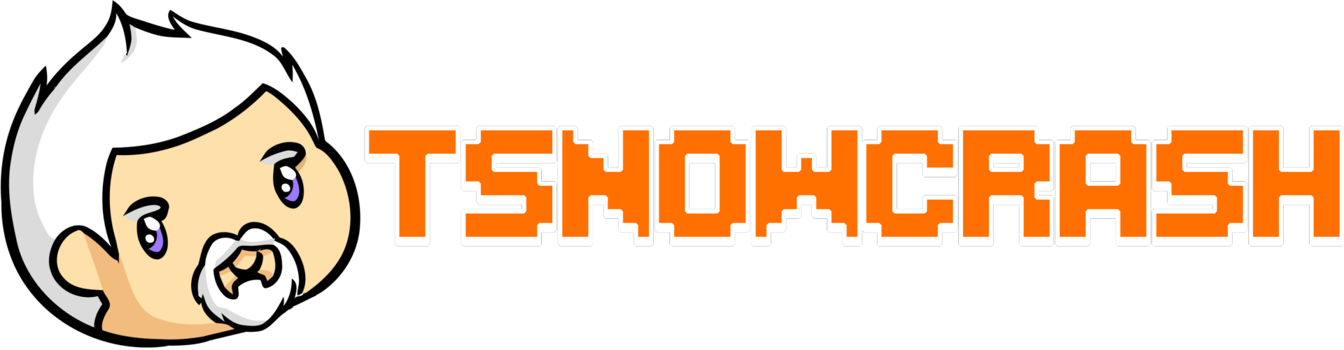 Tsnowcrash - Com Clipart (1920x501), Png Download