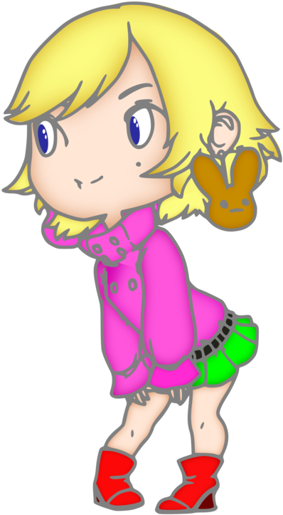 Houston Drawing Animated - Chibi Clipart (643x750), Png Download