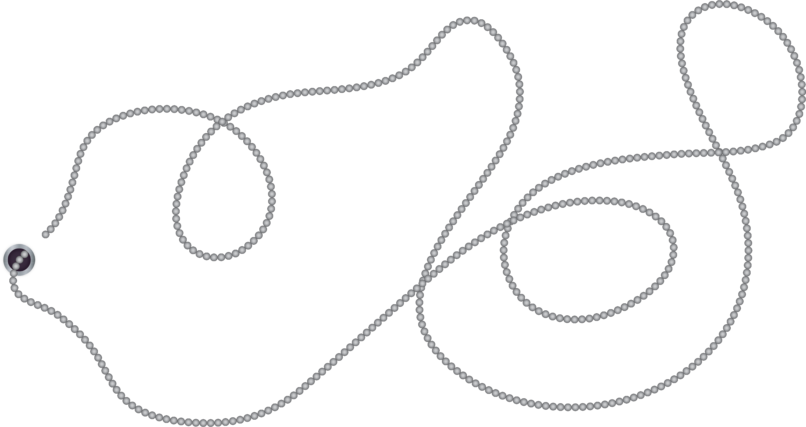 United Drawing Chain - United States Army Clipart (2775x1456), Png Download