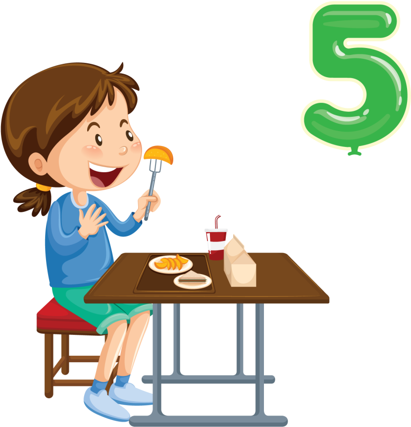 Food-menu - Eat At Restaurant Clipart - Png Download (1024x1024), Png Download