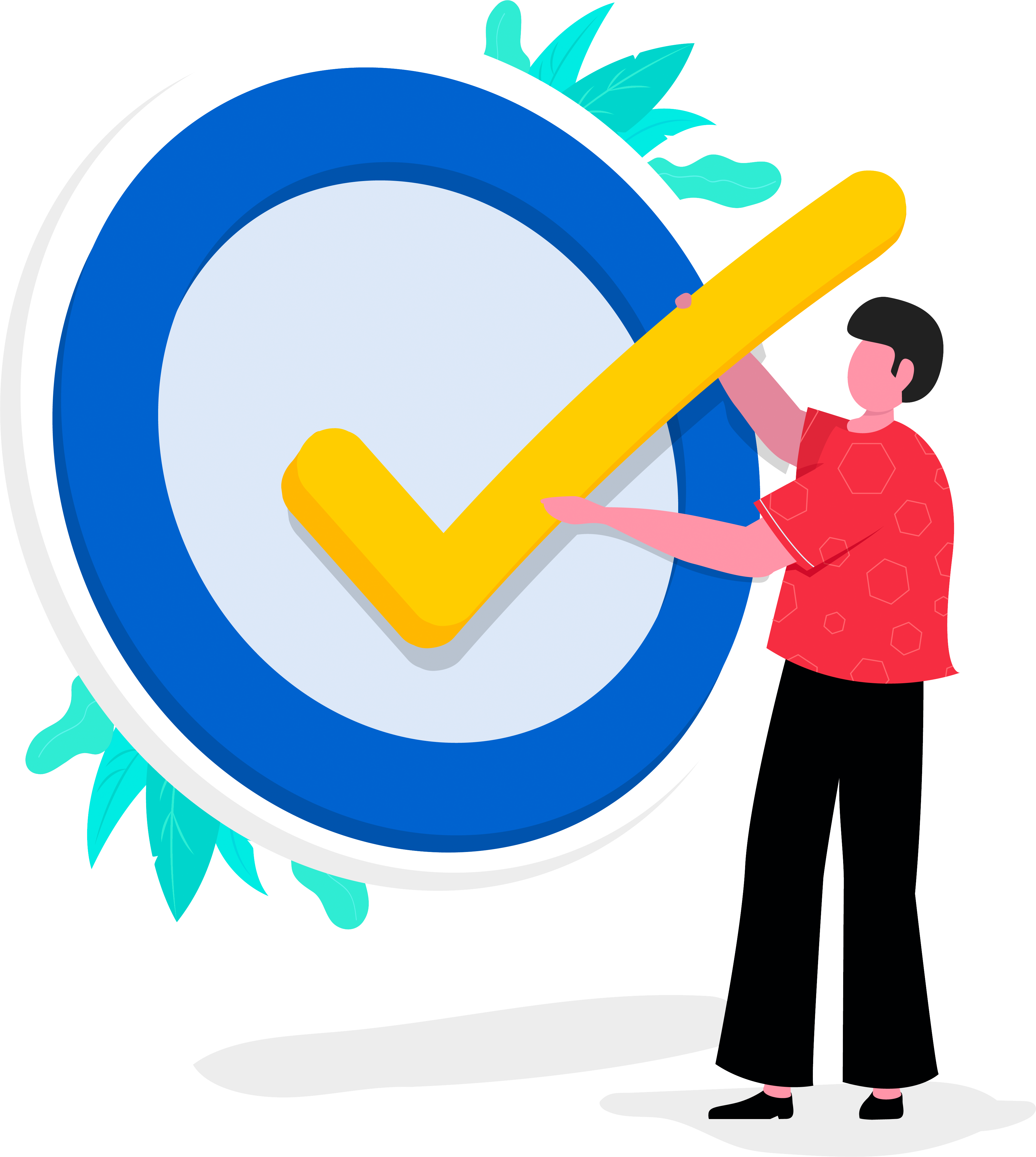 Major Incident Management Steps Clipart (3793x4237), Png Download