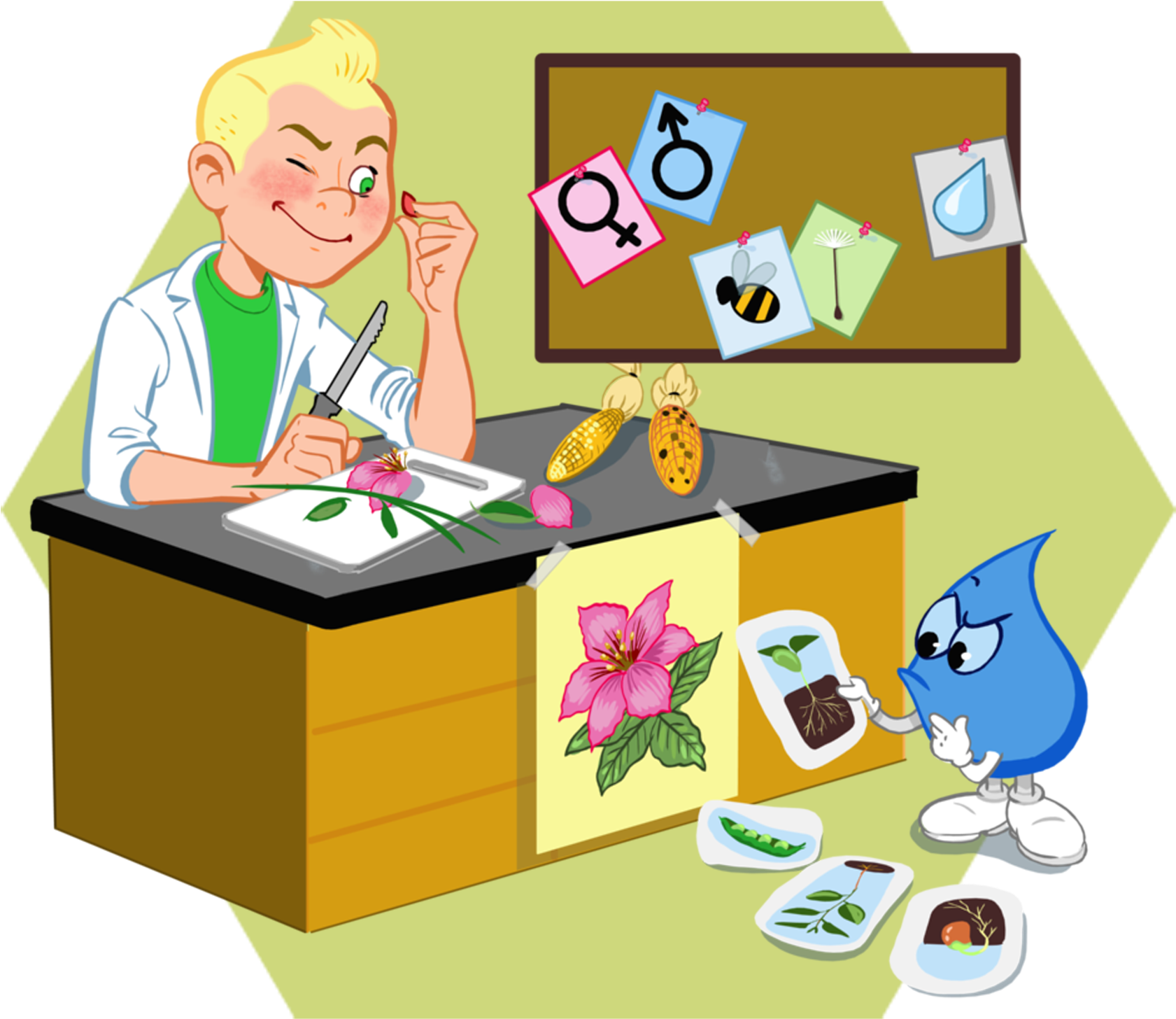 Cartoon Clipart (1800x1800), Png Download