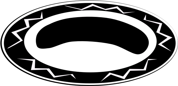 Fast Food, Dishes Plate - Plate Clipart - Png Download (600x600), Png Download