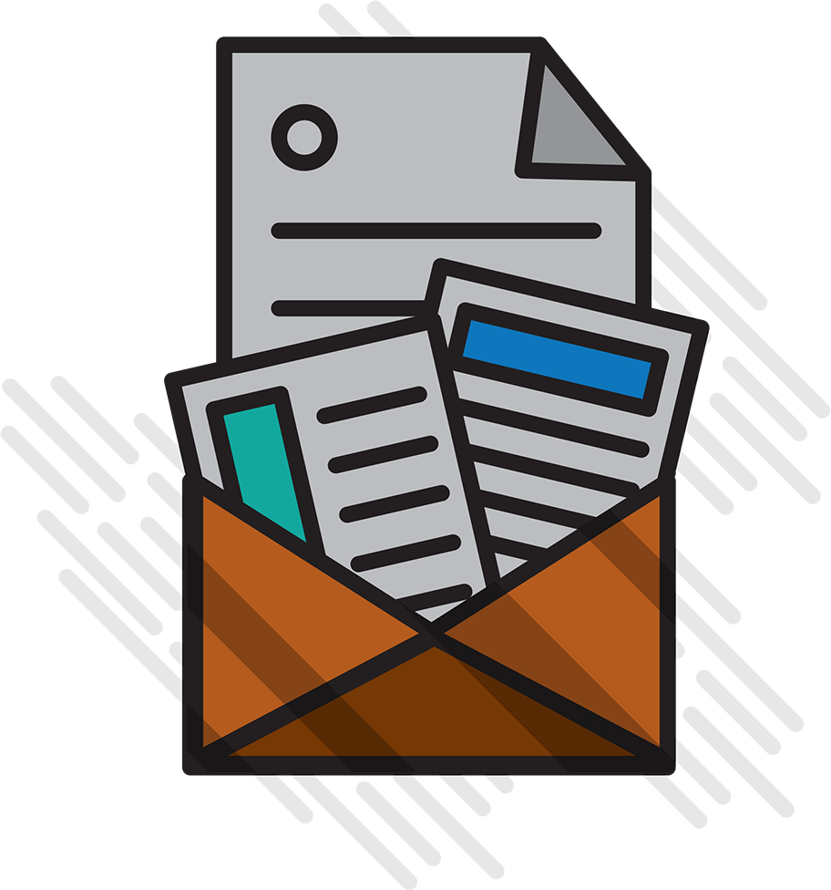 Why Send Newsletters Clipart (912x976), Png Download
