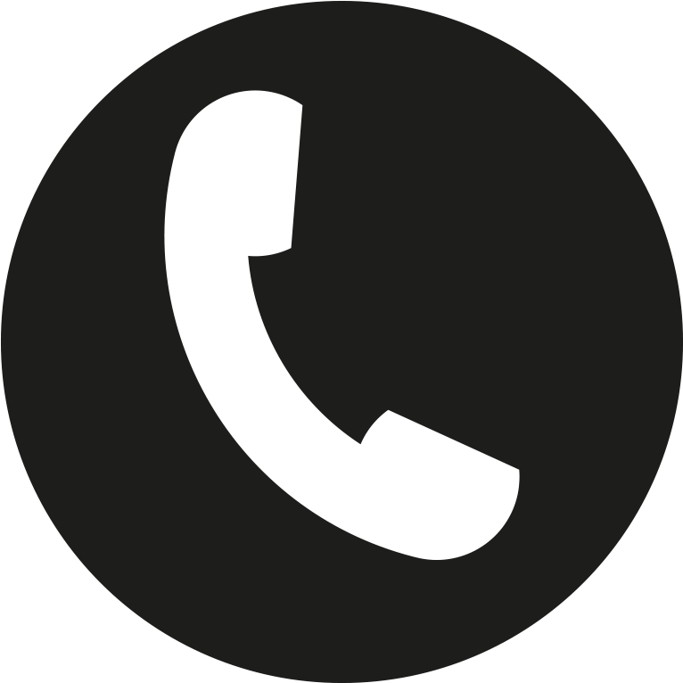 Phone - Circle Clipart (800x800), Png Download