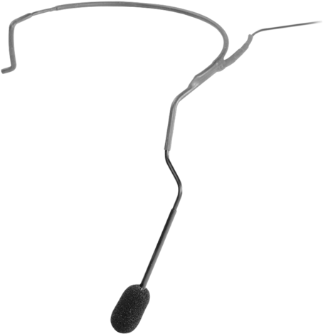 Shure Wcm16 Clipart (1140x820), Png Download