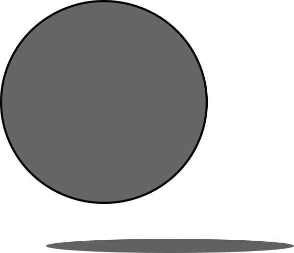 Circle Clipart (600x516), Png Download