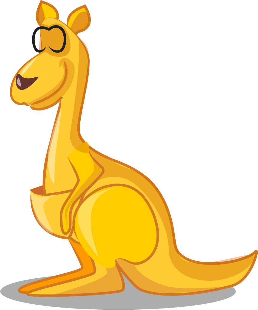 Animals Clipart (864x1038), Png Download