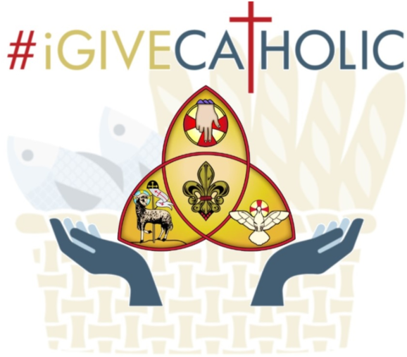 Igivecatholic Thank You Clipart (600x600), Png Download