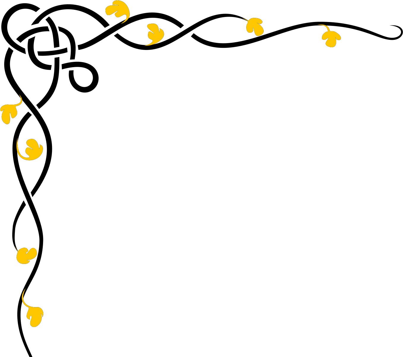 Purple And Black Borders Clipart (1600x1600), Png Download