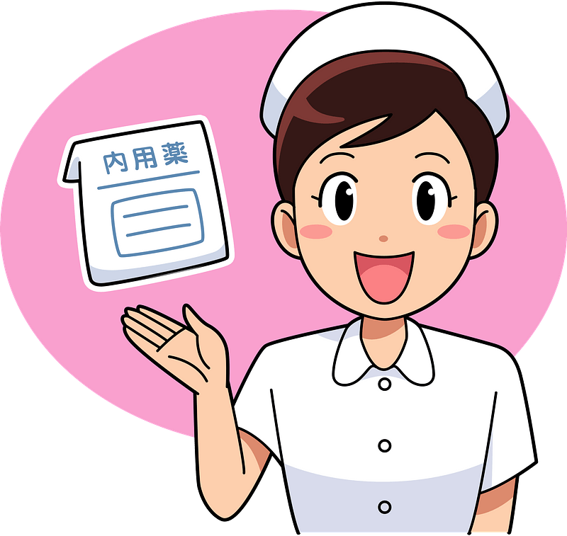 Nurse Pharmaceutical Drug Clipart - Transparent Nurse Clipart Png (800x757), Png Download