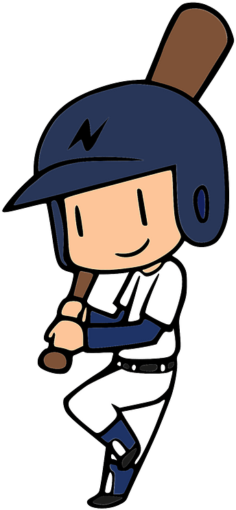 Baseball Sports Boy Clipart - Png Download (496x800), Png Download