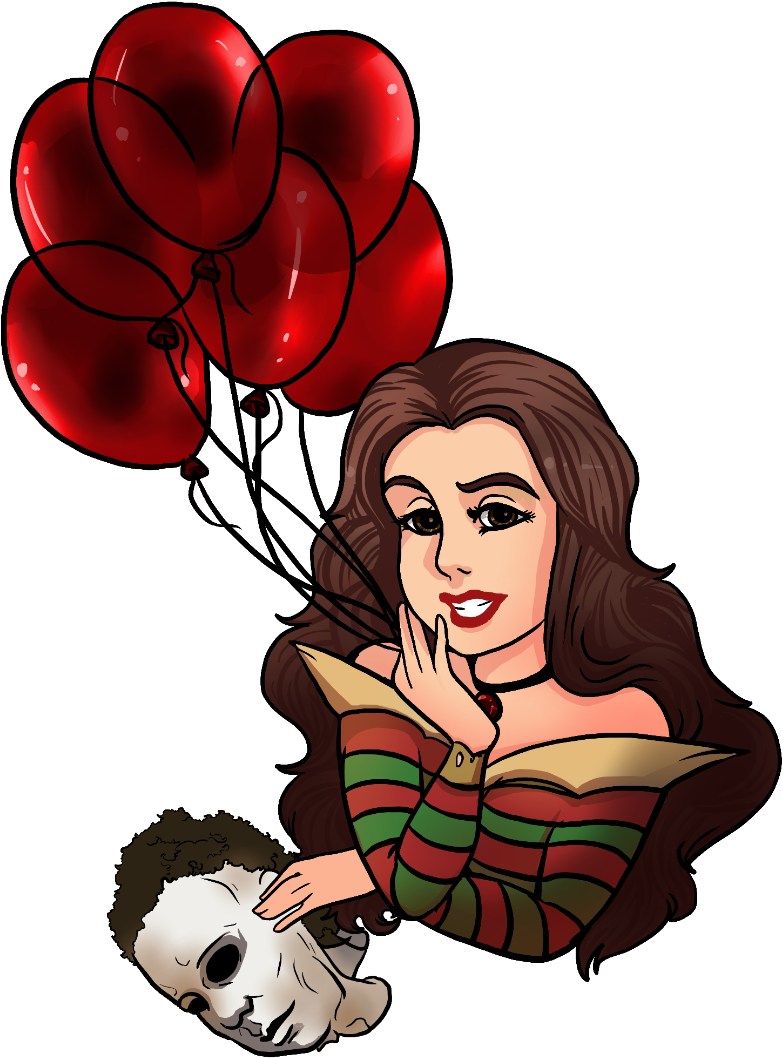 Cartoon Clipart (1080x1080), Png Download