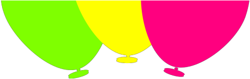 Balloons-aj Png Images Clipart (600x600), Png Download