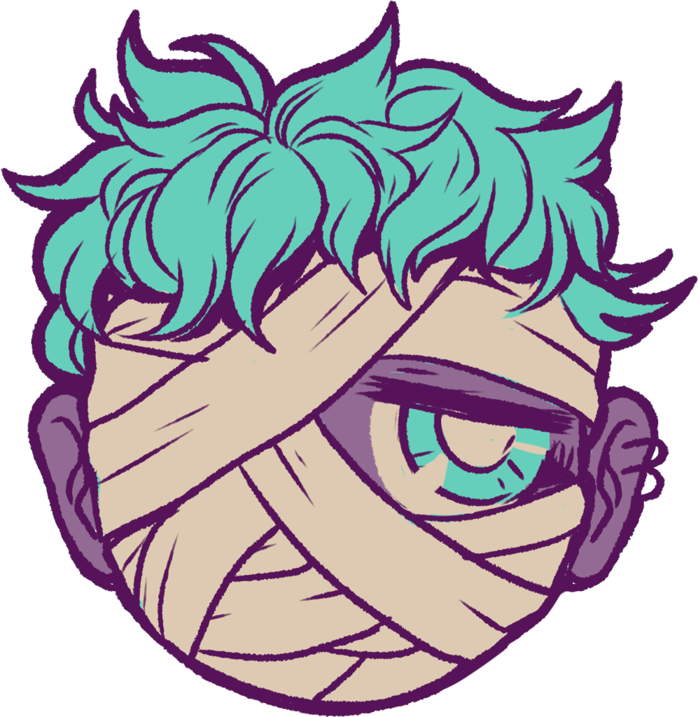 Frightful Friends ✧ Sticker Pack Clipart (997x1024), Png Download