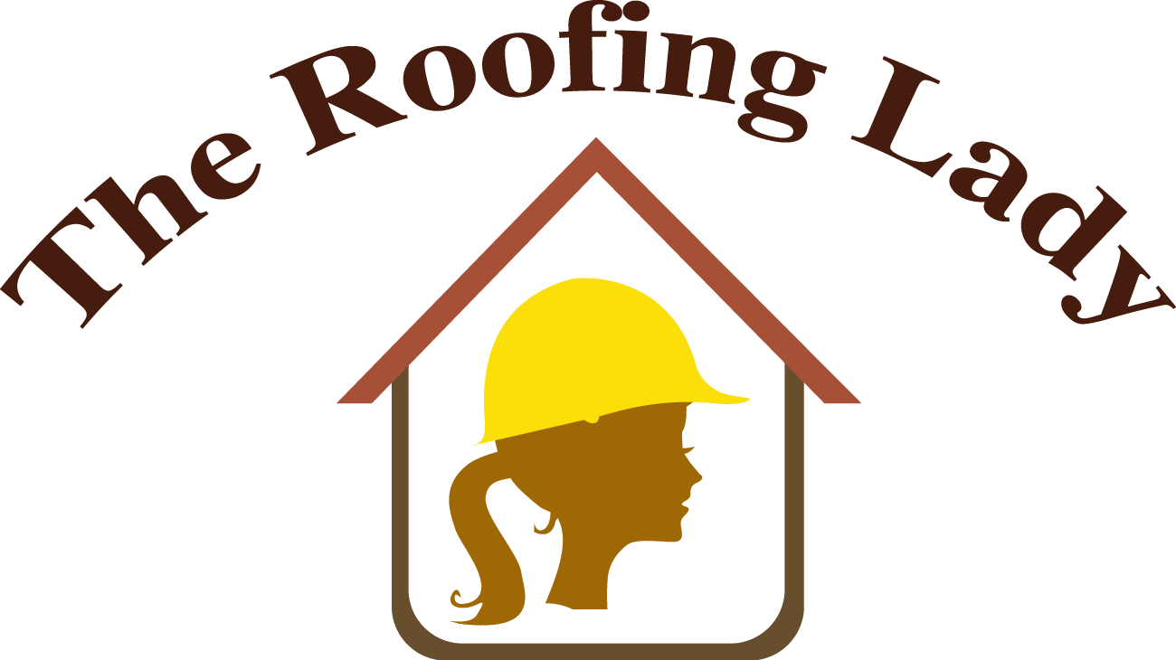 The Roofing Lady Clipart (1300x730), Png Download
