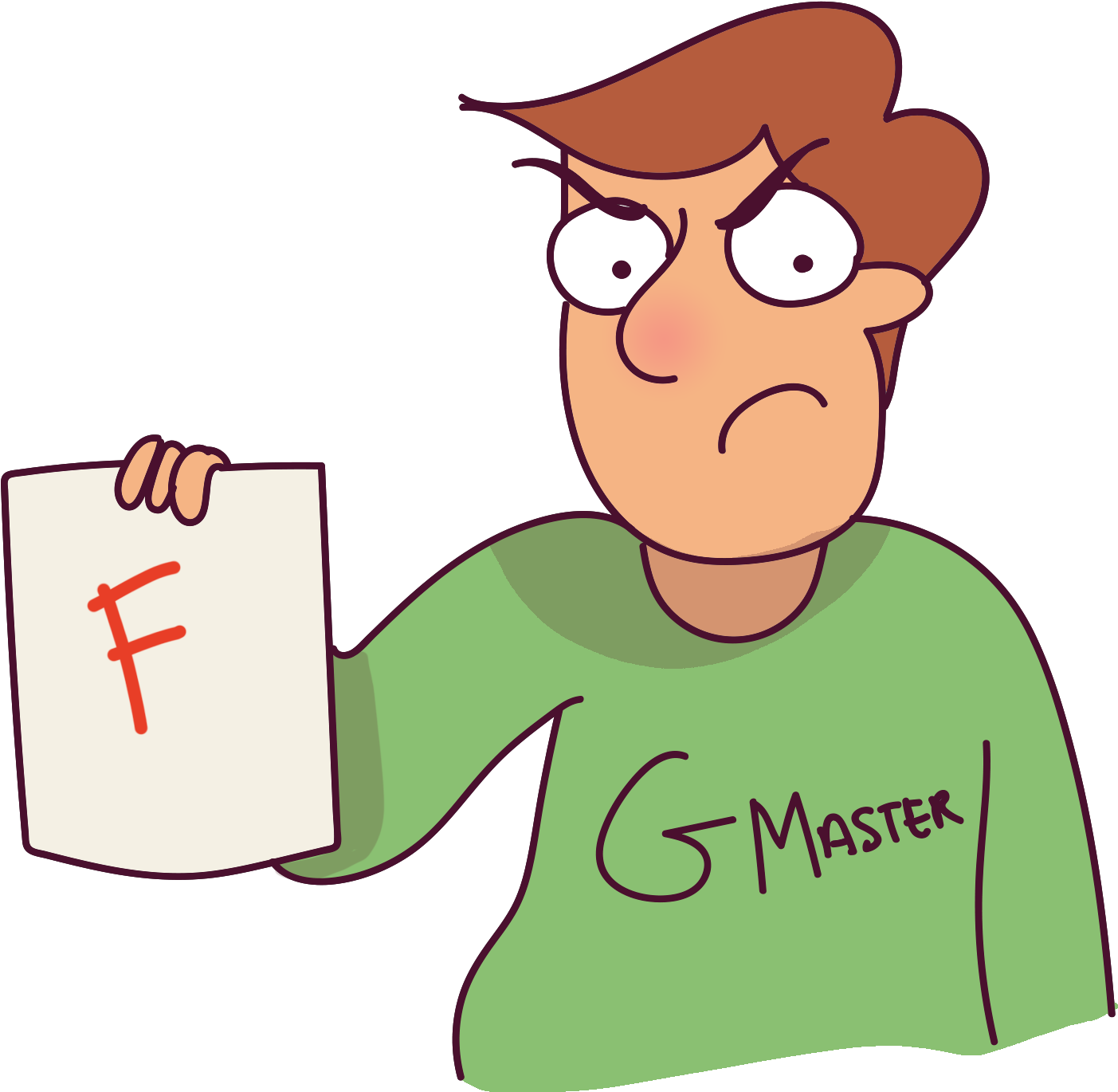 Don"t Try And Cheat Search Engines By Implementing - Cartoon Clipart (1500x1500), Png Download