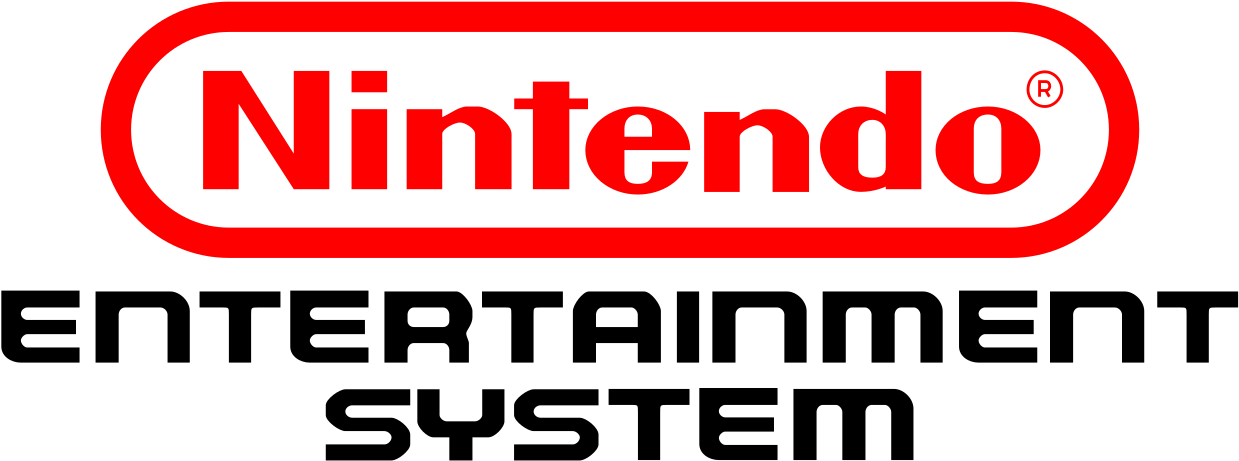 File - Nes Logo - Nintendo Entertainment System Logo Clipart (1280x498), Png Download
