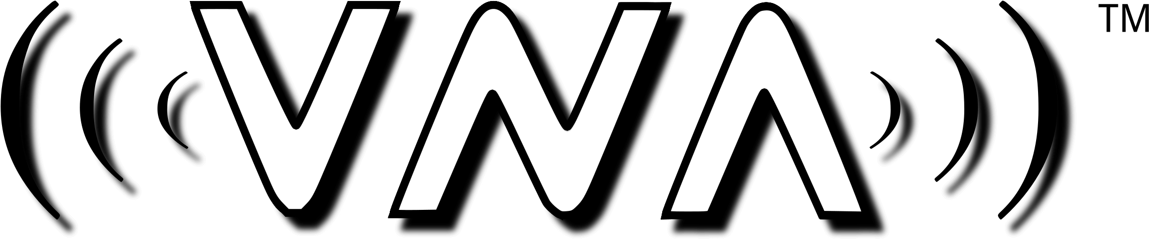 Van Nicholson Audio L Clipart (2560x532), Png Download