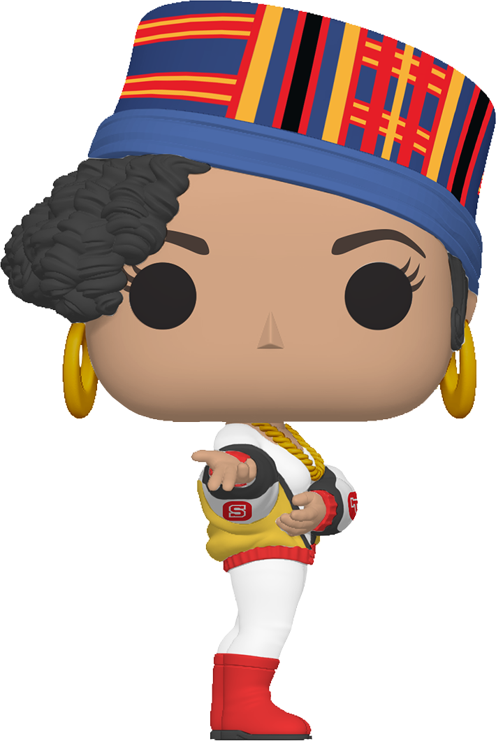 Salt N Pepa Pop Clipart - Full Size Clipart (#5584134) - PinClipart