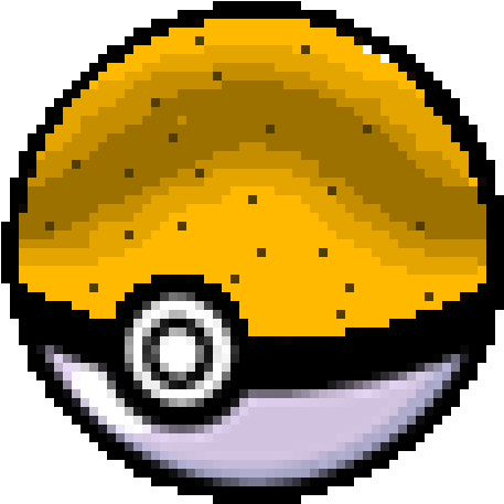 Pokeball Clipart Sprite - Taijiang National Park - Png Download (640x640), Png Download