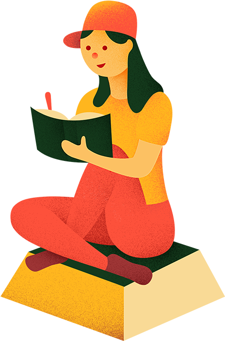 Greenpeace Storytelling - Sitting Clipart (2000x1125), Png Download