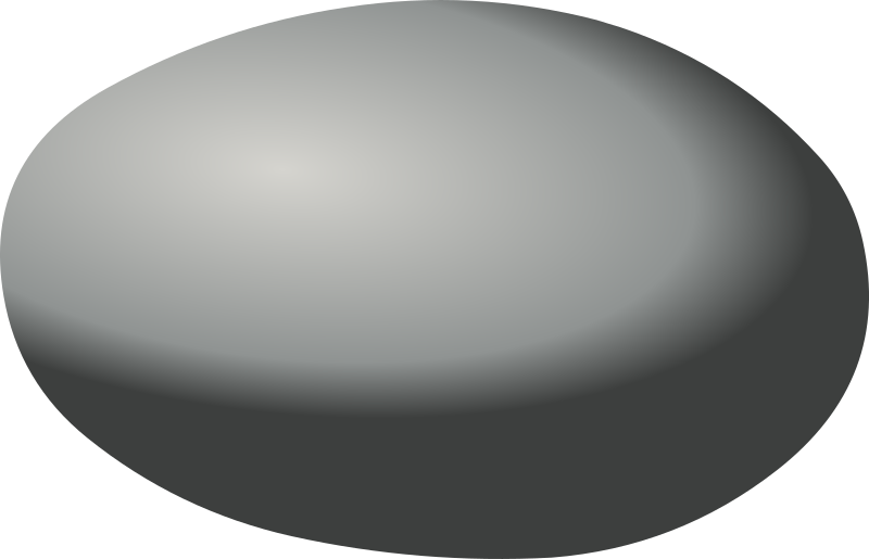 Misc Pebble - Pebble Clipart - Png Download (800x515), Png Download