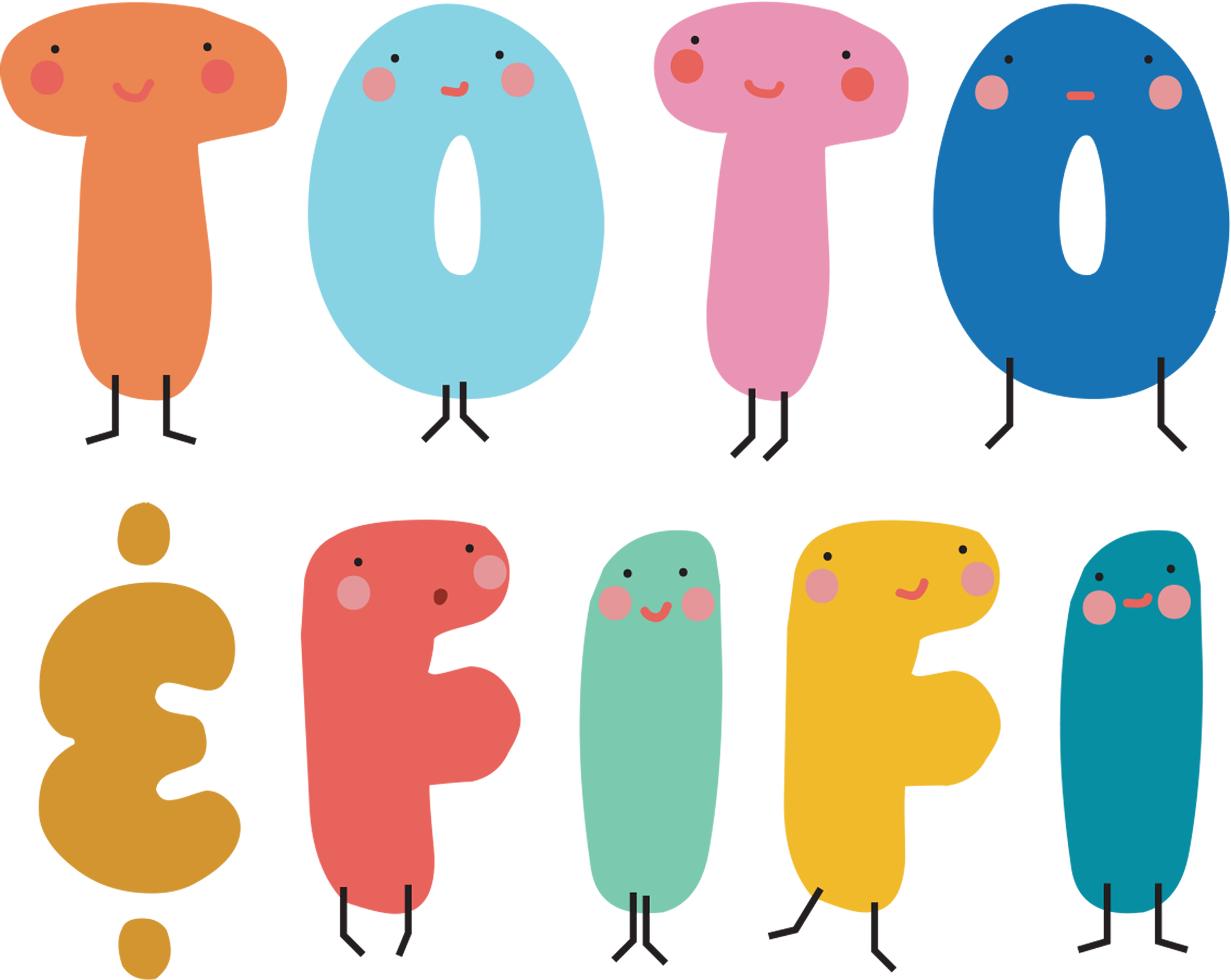 Cartoon Clipart (5906x5906), Png Download