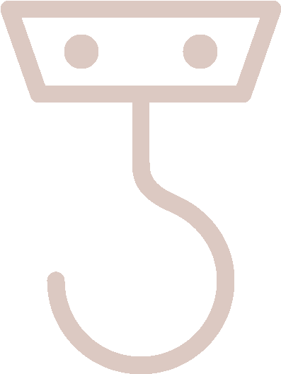 Noun Hook 260603 - Sign Clipart (700x700), Png Download