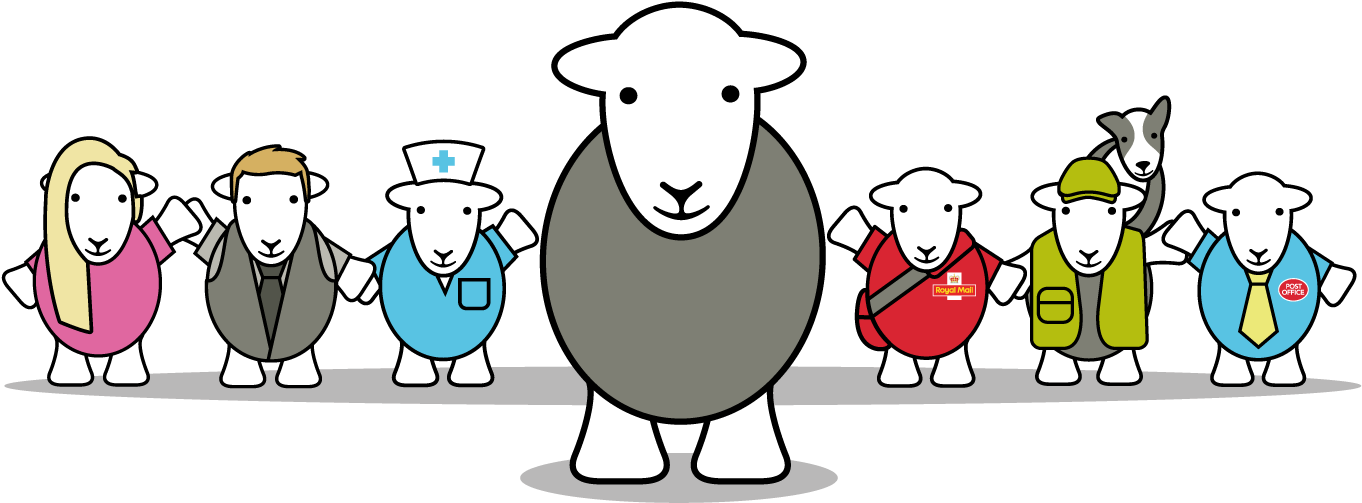 Cartoon Clipart (1600x510), Png Download