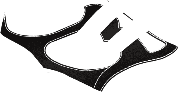 L1602 Black Aniline Clipart (1024x768), Png Download