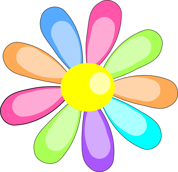 May Flowers Clipart - Png Download (600x581), Png Download