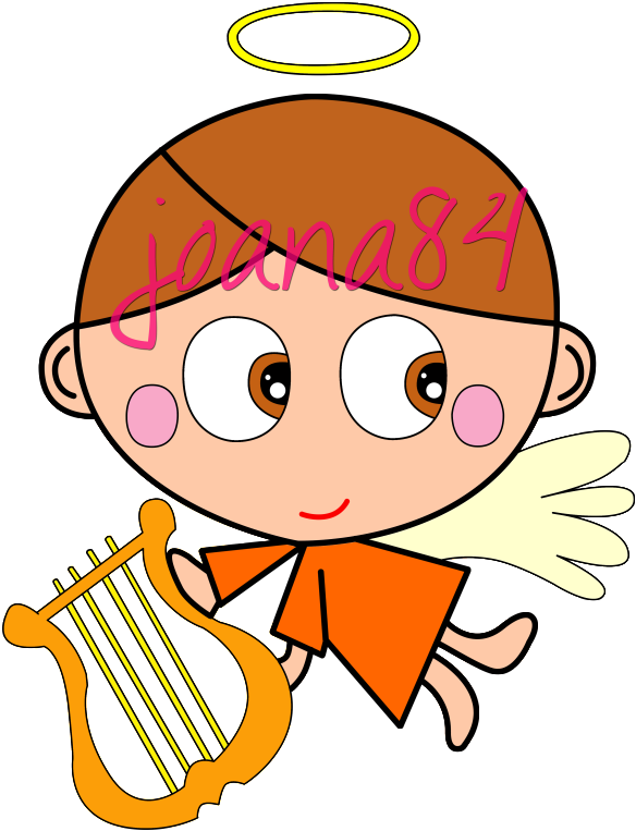 Distroller Angelitos De Niño Clipart (639x800), Png Download