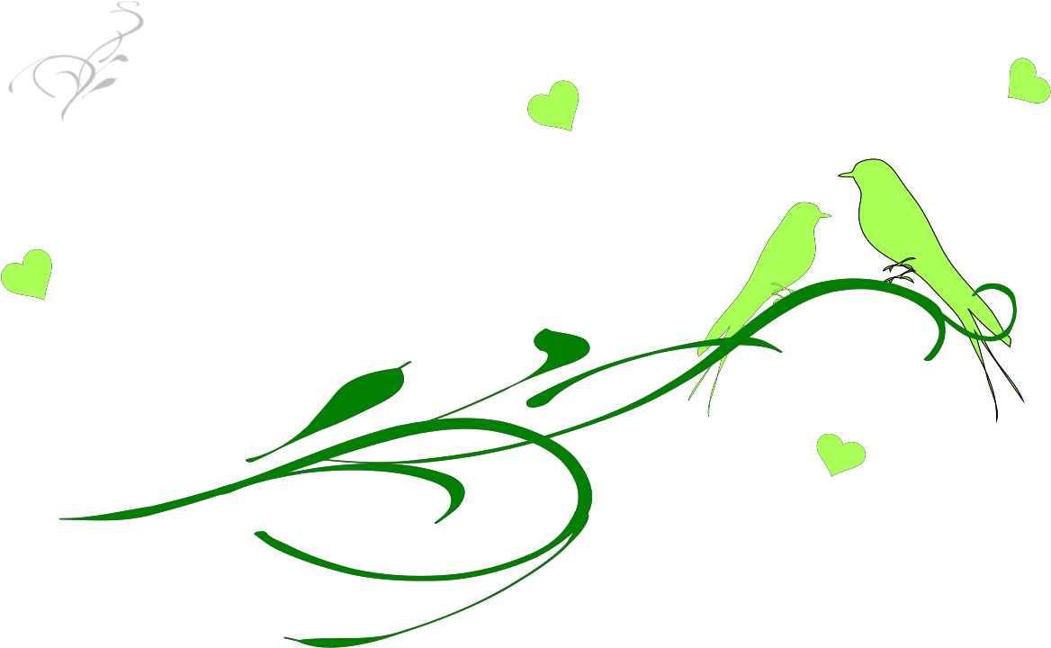 Calligraphy Clipart (1600x1600), Png Download