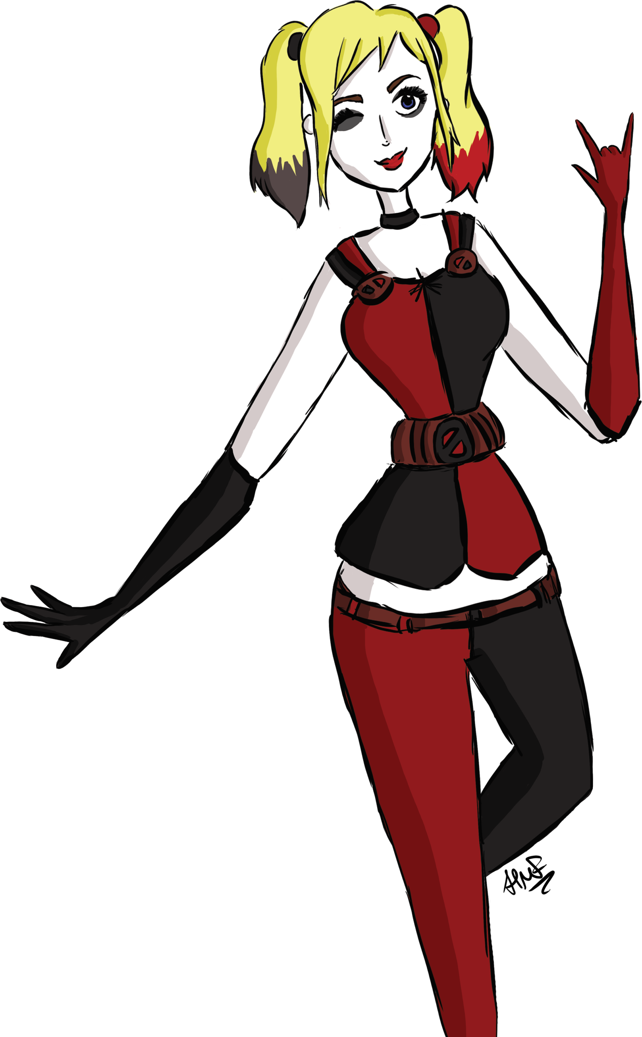 Cartoon Clipart (1268x2048), Png Download