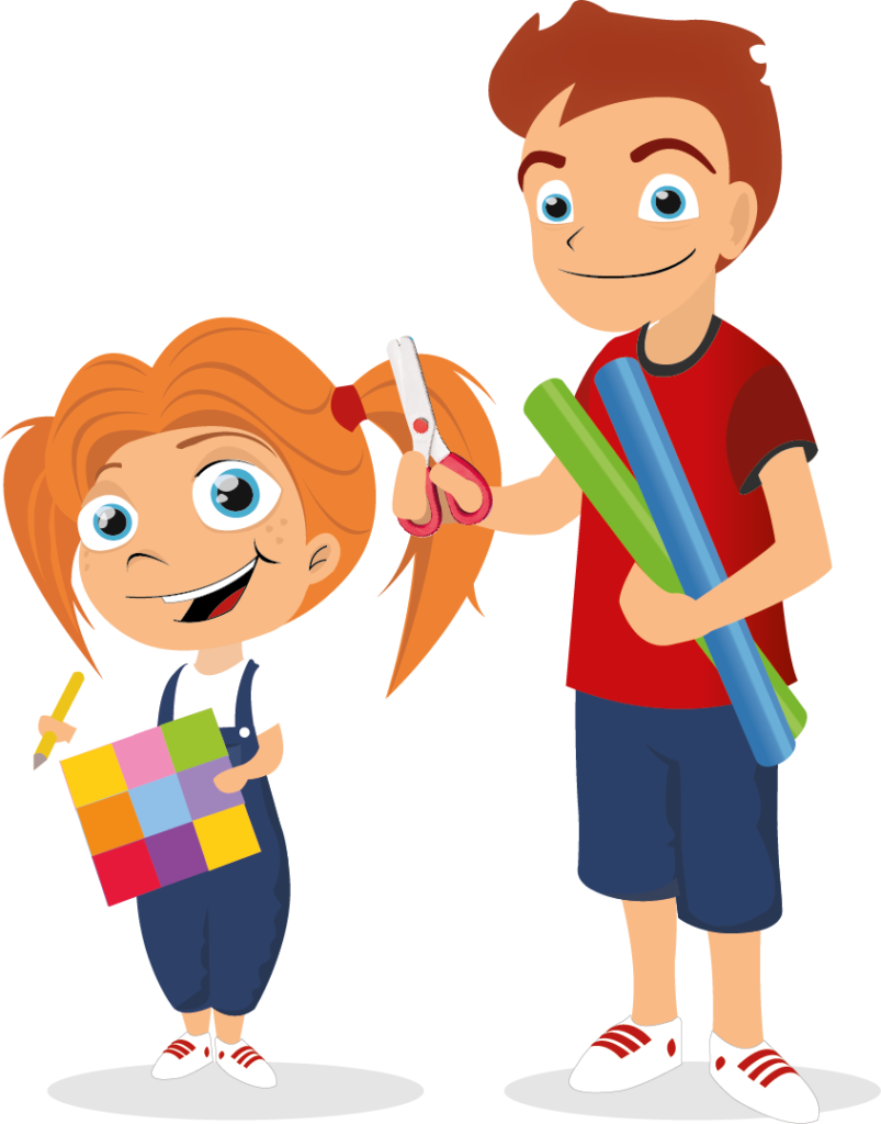 Cartoon Clipart (803x1024), Png Download