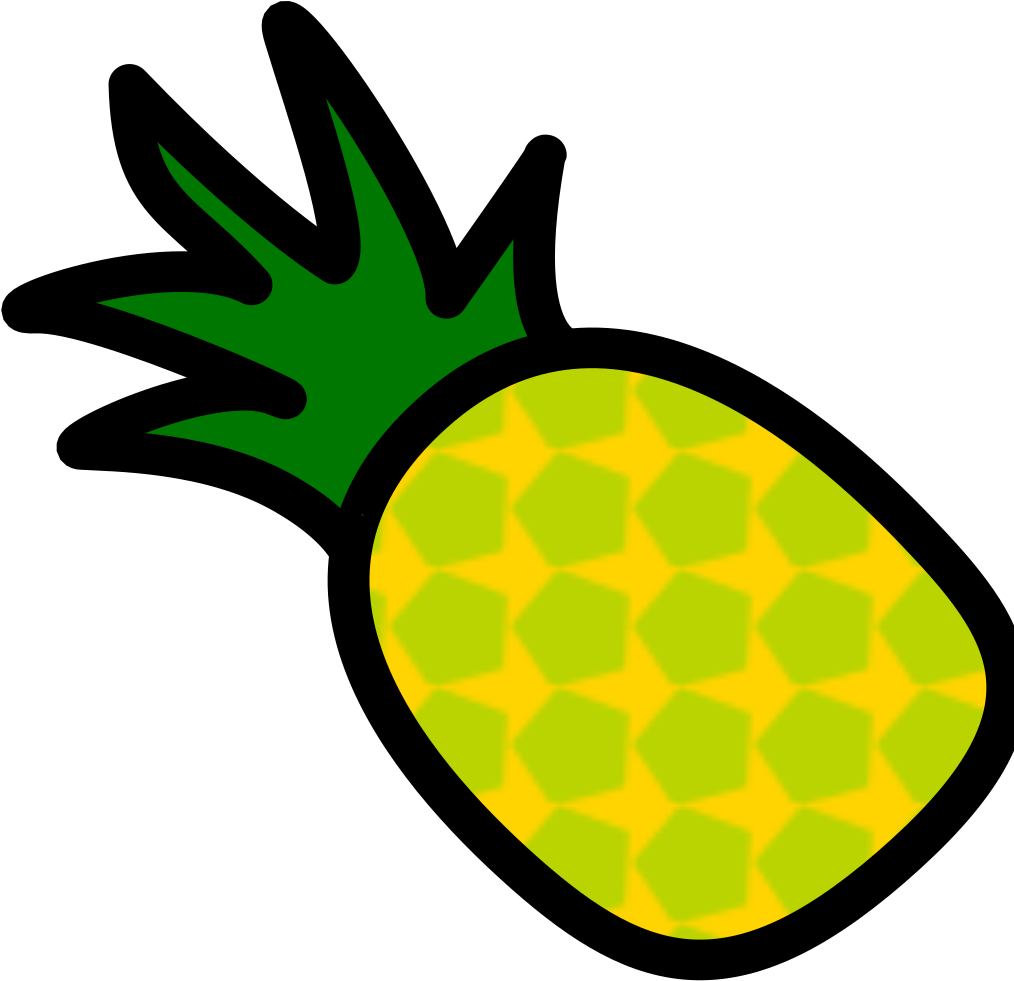 Simple Fruit Ff Menu Svg Clip Arts - Orange Icon - Png Download (1024x1024), Png Download