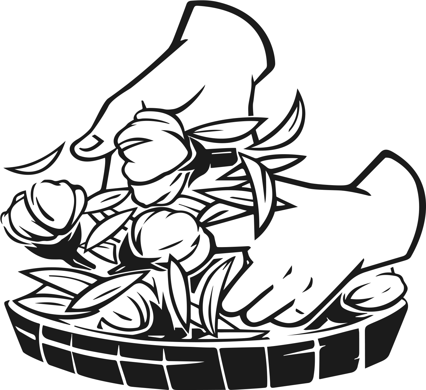 Cartoon Clipart (1800x1800), Png Download