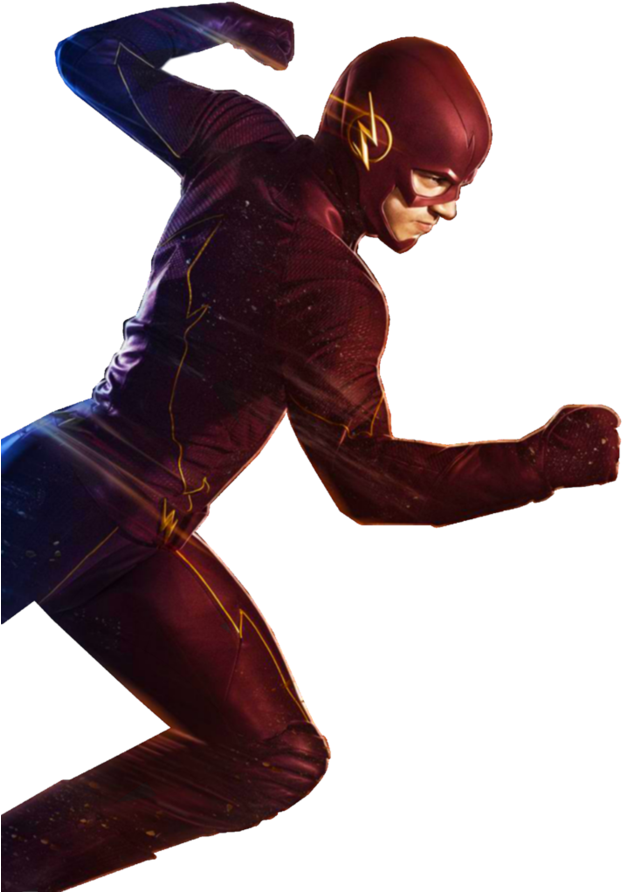 The Flash Png - Transparent Background The Flash Png Clipart (894x894), Png Download