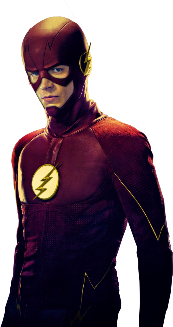 The Flash, Flash Png Everythingflash Deviantart - Cw Flash Png Clipart (699x1144), Png Download