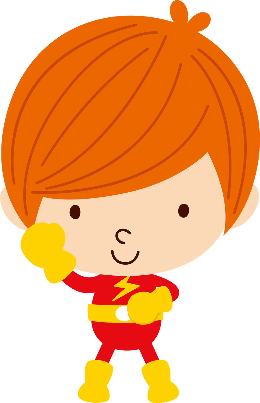 Flash Baby Png Clipart (900x1392), Png Download