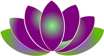 Simple Flower Png Images Clipart (600x600), Png Download