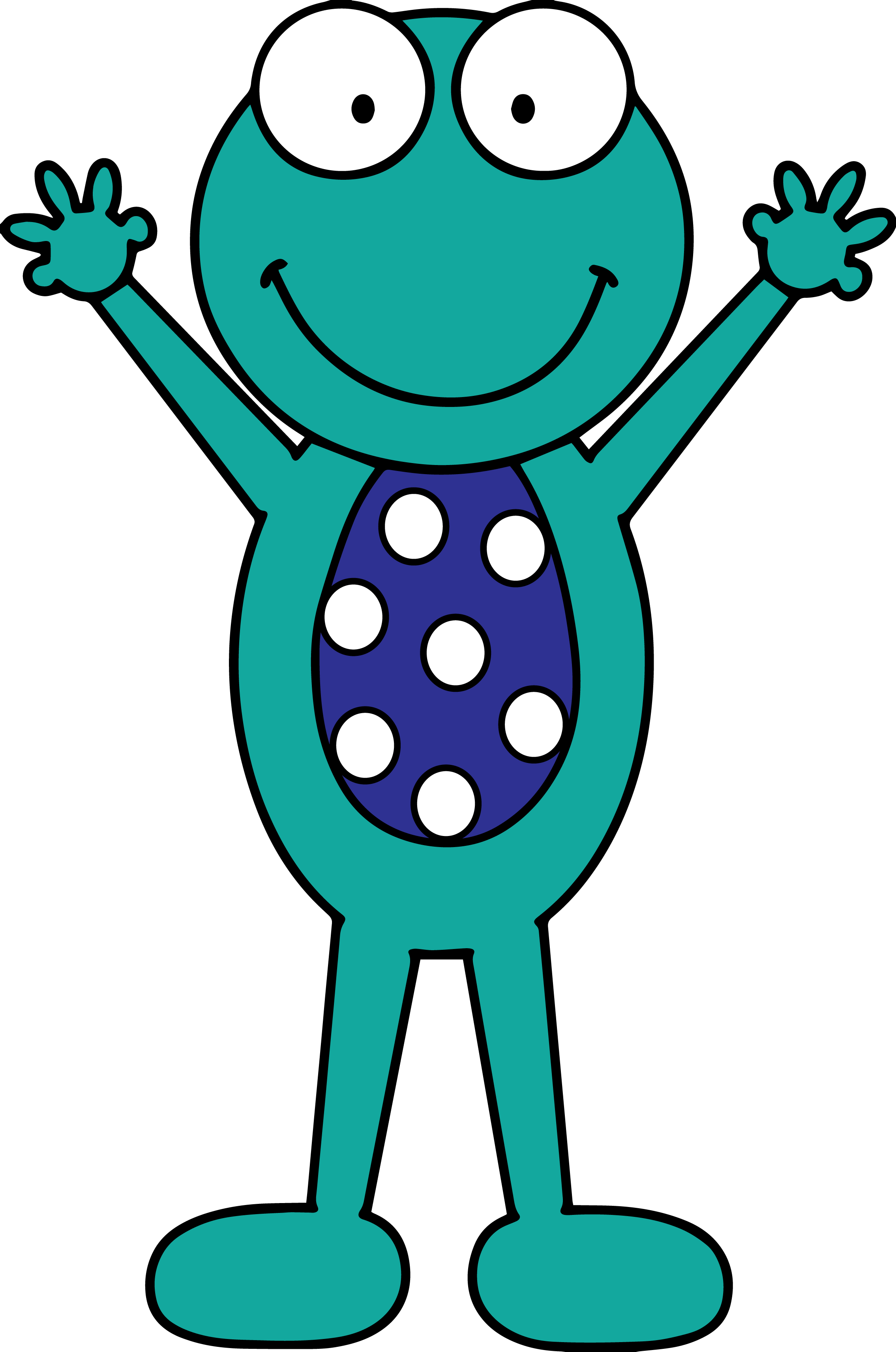 Clip Art - Png Download (2270x3422), Png Download