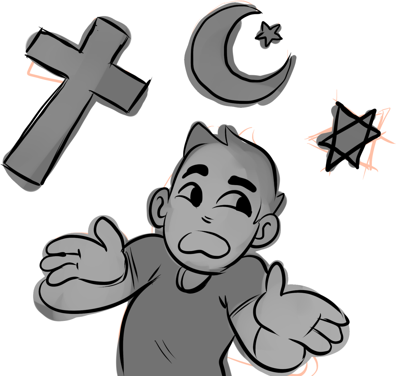When Religion Ceased To Contribute To My Health And Clipart (1577x1314), Png Download