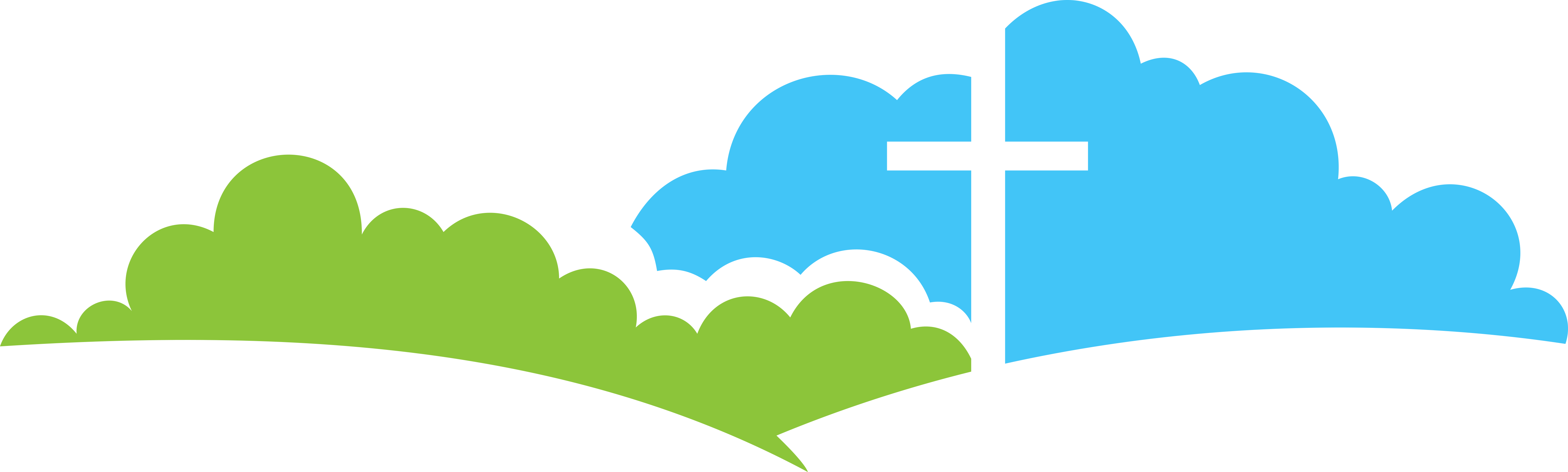 Indian Valley Faith Fellowship Logo Clipart (5200x1565), Png Download