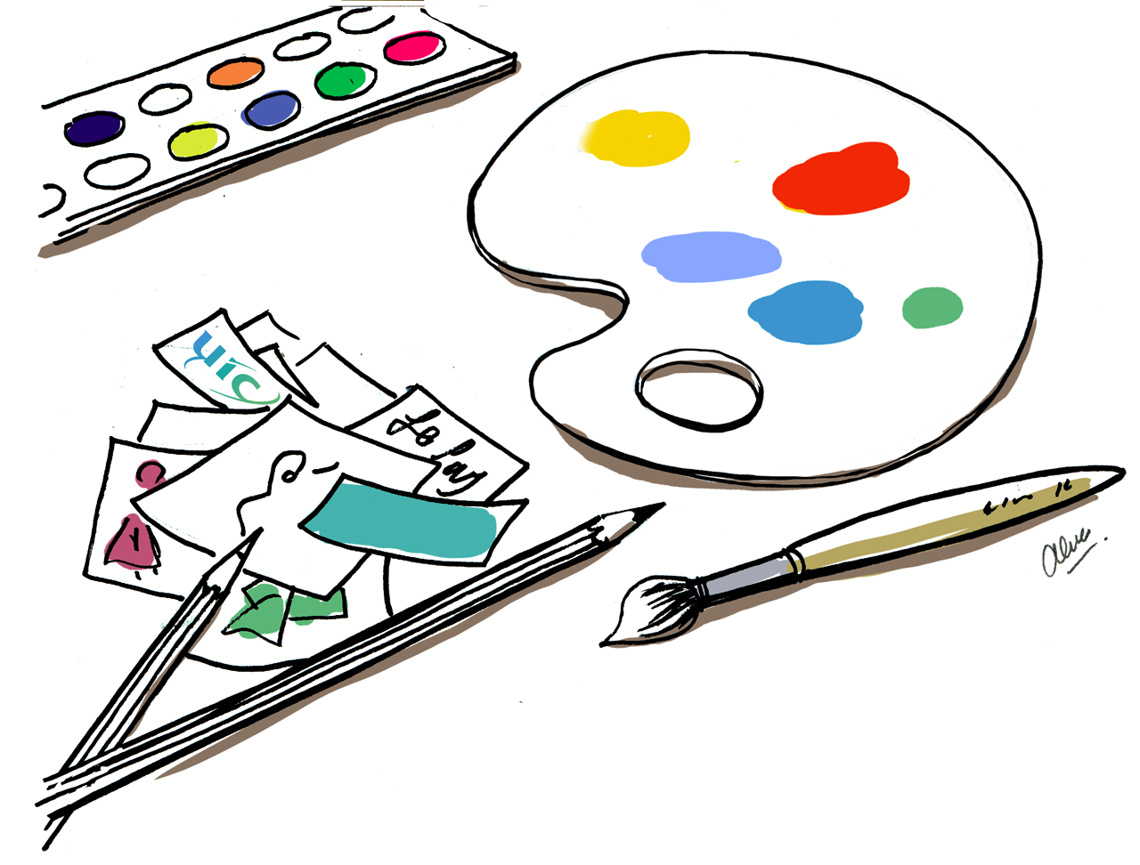 Clip Art - Png Download (1280x972), Png Download