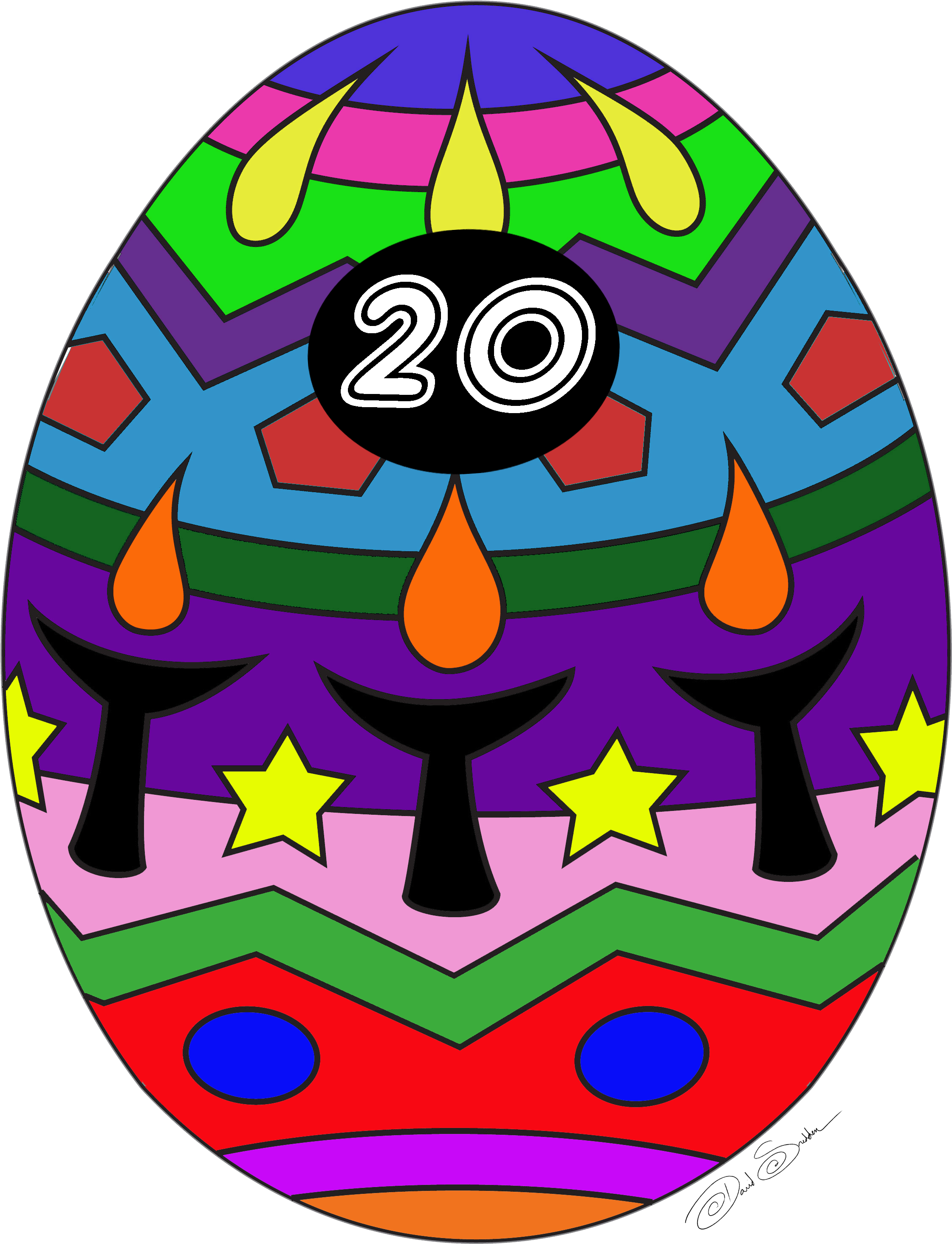 Circle Clipart (2550x3300), Png Download