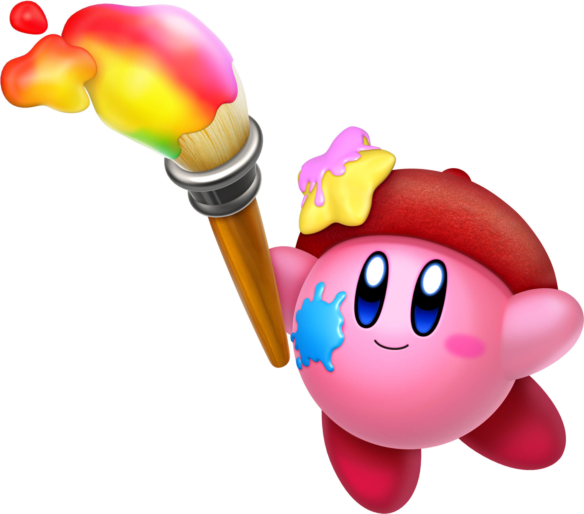 Artist Kirby Wiki Fandom Clipart (2112x1908), Png Download