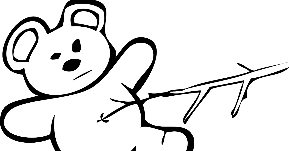 Poke Bear Clipart (1200x630), Png Download